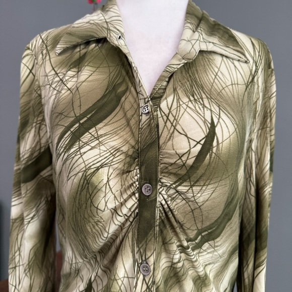 Beechers Brook Button Down Long Sleeve - Picture 3 of 11